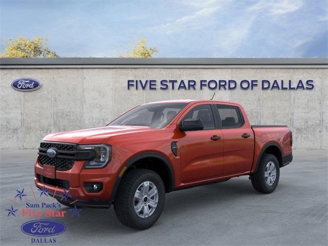 new 2024 Ford Ranger car, priced at $34,055