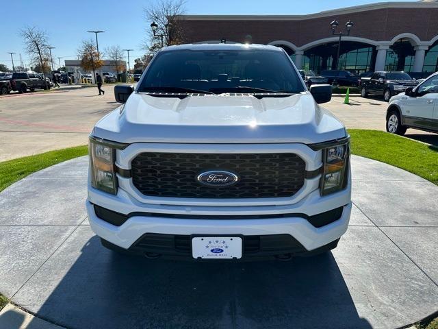 used 2023 Ford F-150 car, priced at $34,000