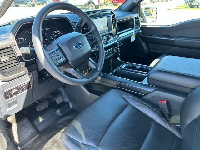 used 2023 Ford F-150 car, priced at $34,000