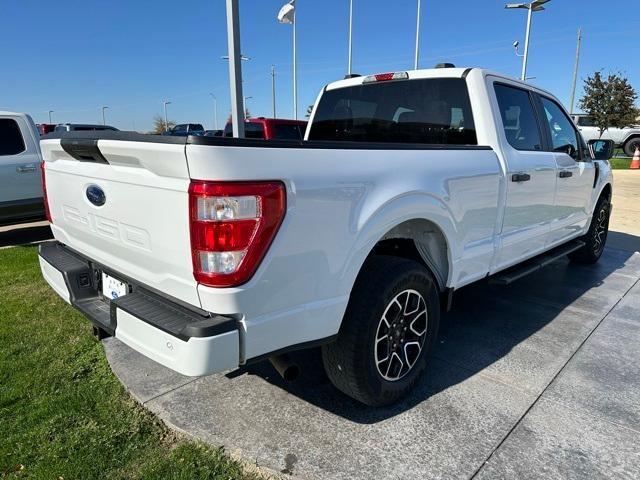 used 2023 Ford F-150 car, priced at $34,000