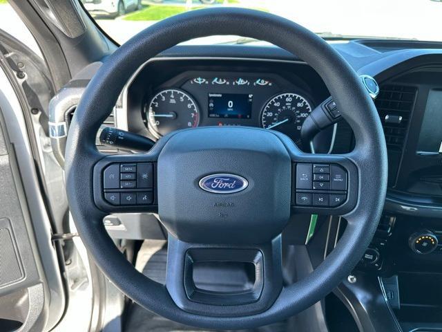 used 2023 Ford F-150 car, priced at $34,000