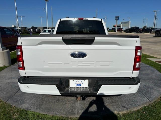 used 2023 Ford F-150 car, priced at $34,000