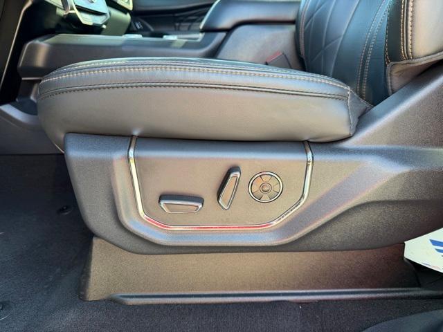 used 2024 Ford Expedition car, priced at $68,000