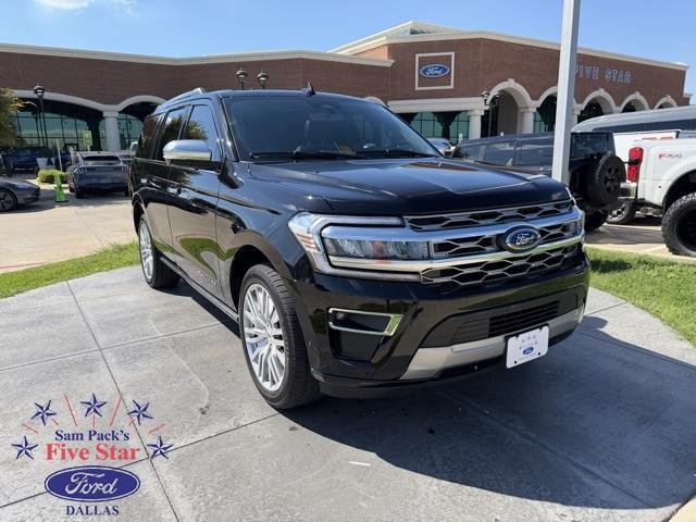 used 2024 Ford Expedition car, priced at $68,000