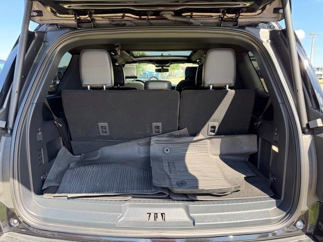 used 2024 Ford Expedition car, priced at $68,000