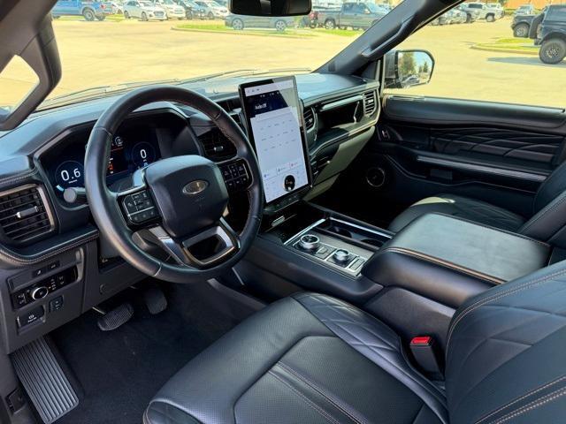 used 2024 Ford Expedition car, priced at $68,000