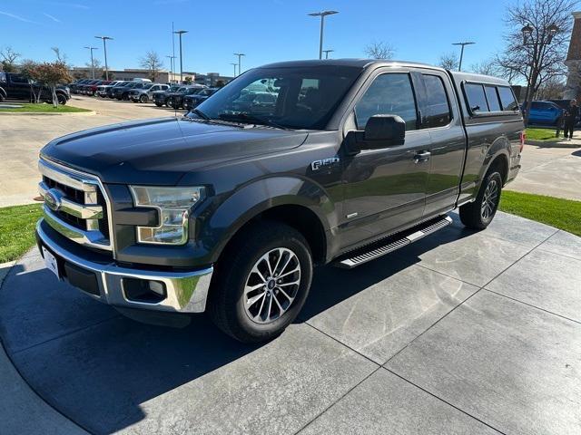 used 2015 Ford F-150 car, priced at $12,000