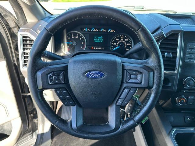 used 2015 Ford F-150 car, priced at $12,000