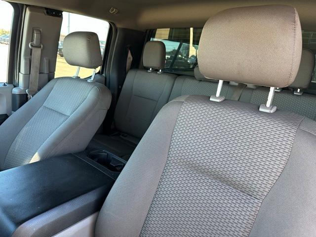 used 2015 Ford F-150 car, priced at $12,000