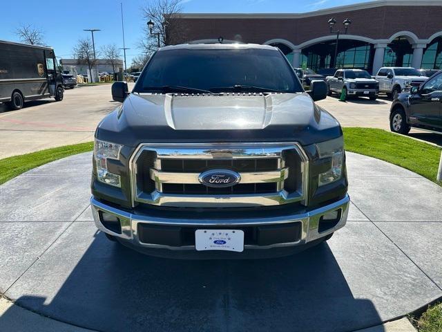 used 2015 Ford F-150 car, priced at $12,000