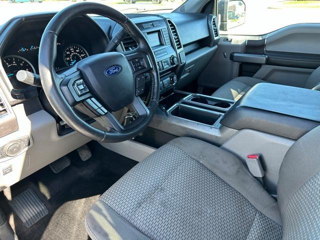 used 2015 Ford F-150 car, priced at $12,000