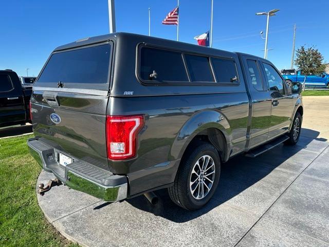 used 2015 Ford F-150 car, priced at $12,000