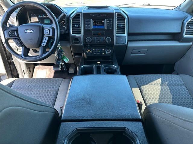 used 2015 Ford F-150 car, priced at $12,000