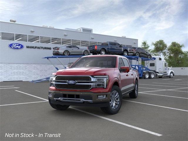 new 2025 Ford F-150 car, priced at $77,285