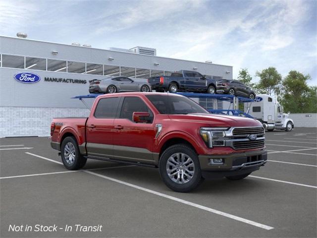 new 2025 Ford F-150 car, priced at $77,285