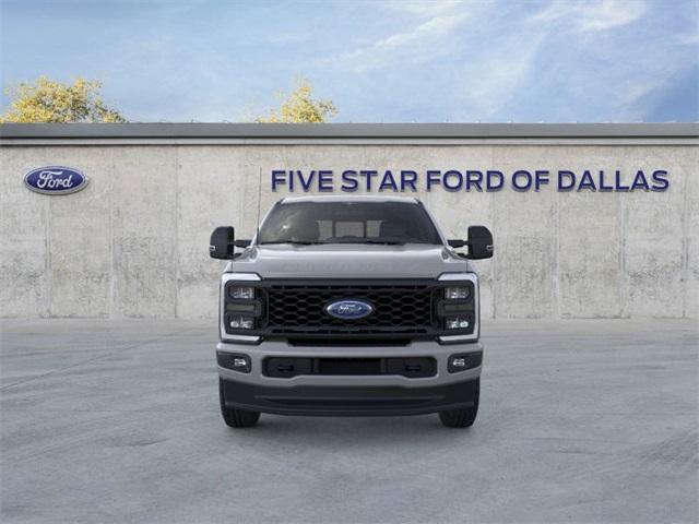 new 2025 Ford F-250 car, priced at $72,095