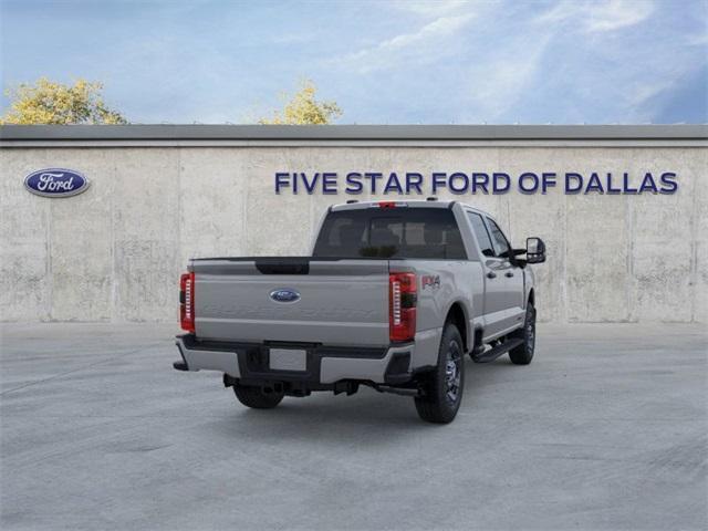 new 2025 Ford F-250 car, priced at $72,095