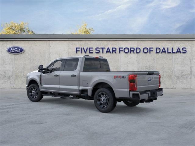 new 2025 Ford F-250 car, priced at $72,095