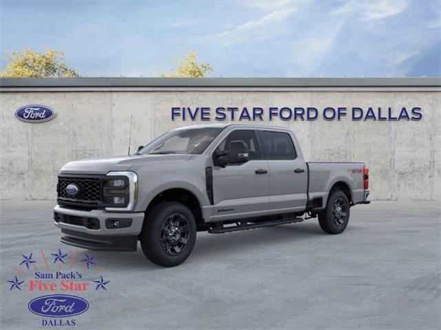 new 2025 Ford F-250 car, priced at $72,095