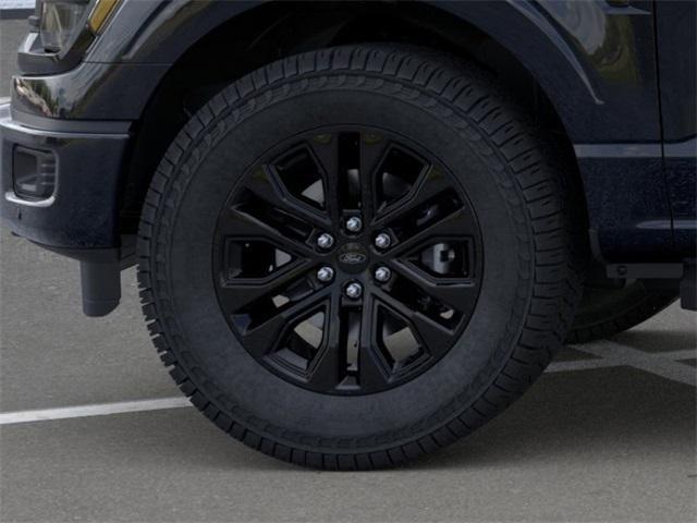 new 2025 Ford F-150 car, priced at $60,085