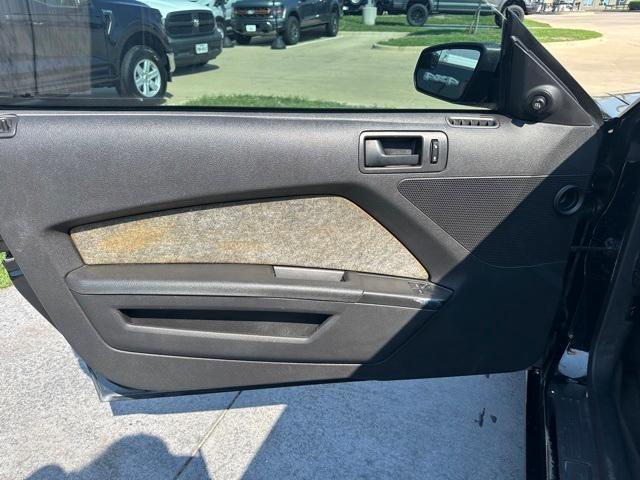 used 2014 Ford Mustang car, priced at $17,500