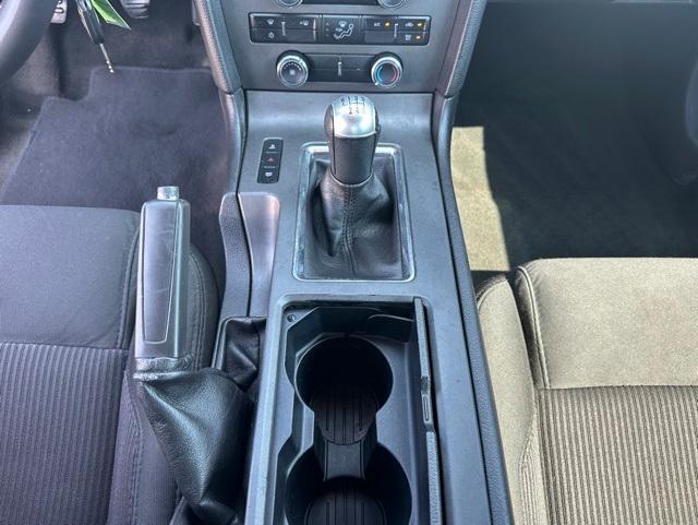 used 2014 Ford Mustang car, priced at $17,500