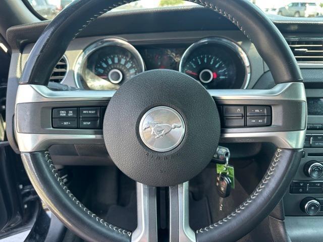 used 2014 Ford Mustang car, priced at $17,500