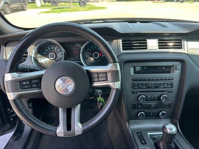 used 2014 Ford Mustang car, priced at $17,500