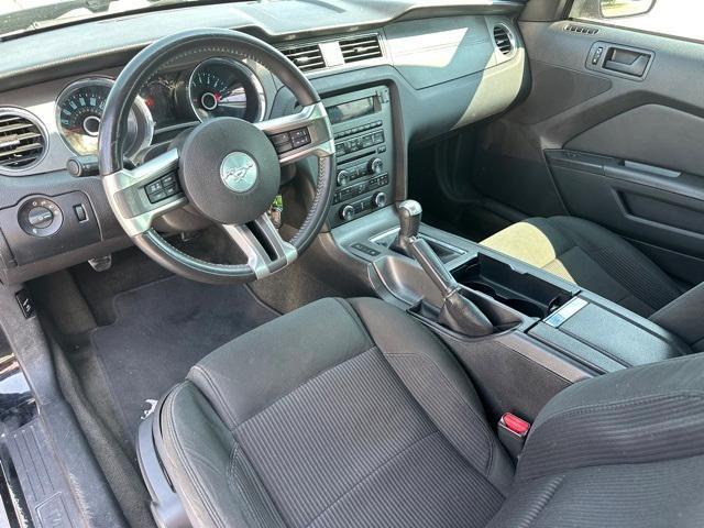 used 2014 Ford Mustang car, priced at $17,500