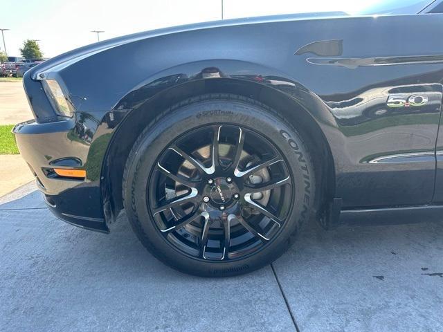 used 2014 Ford Mustang car, priced at $17,500