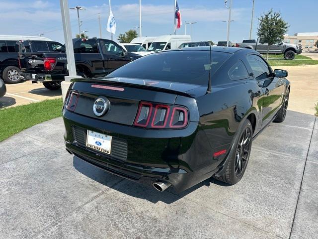 used 2014 Ford Mustang car, priced at $17,500