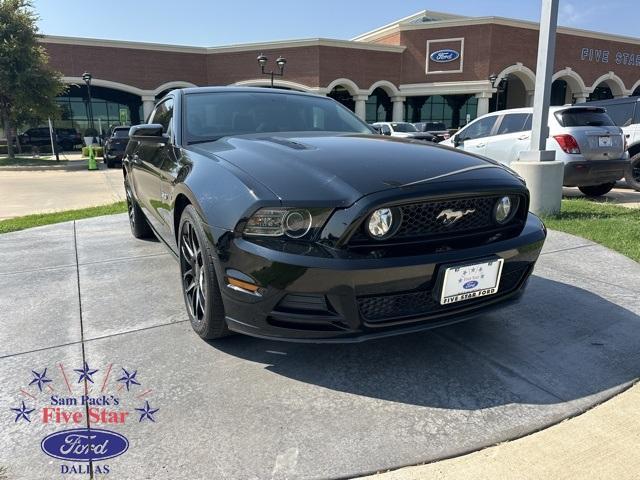 used 2014 Ford Mustang car, priced at $17,500