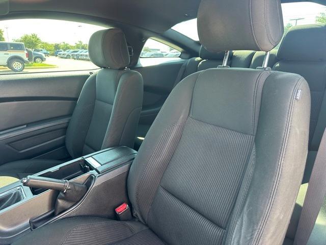 used 2014 Ford Mustang car, priced at $17,500