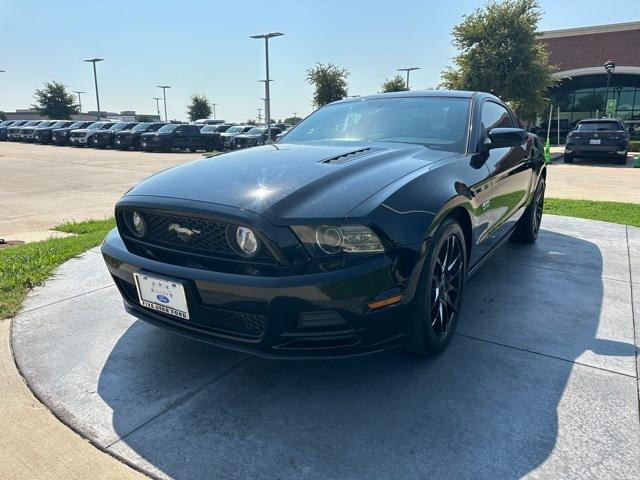 used 2014 Ford Mustang car, priced at $17,500