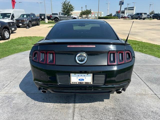used 2014 Ford Mustang car, priced at $17,500