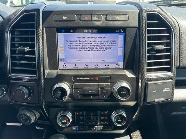 used 2019 Ford F-150 car, priced at $60,000
