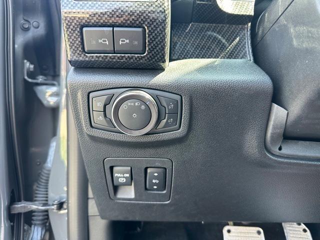 used 2019 Ford F-150 car, priced at $60,000