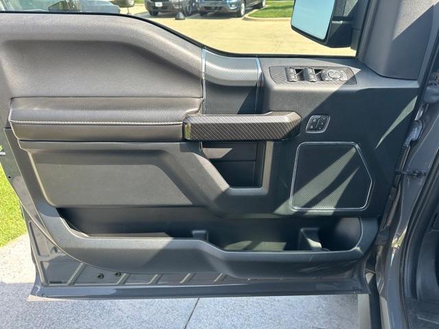 used 2019 Ford F-150 car, priced at $60,000