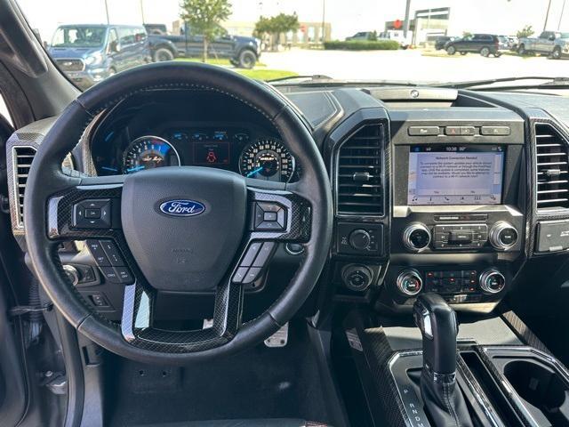 used 2019 Ford F-150 car, priced at $60,000
