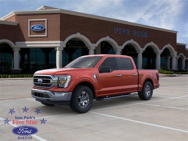 new 2023 Ford F-150 car, priced at $50,385