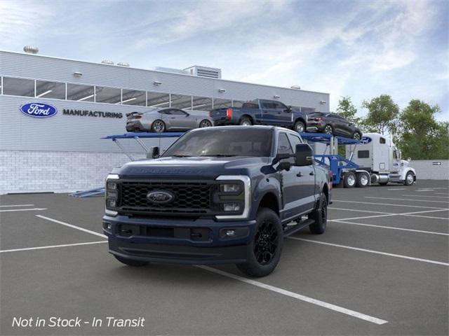 new 2025 Ford F-250 car, priced at $87,325