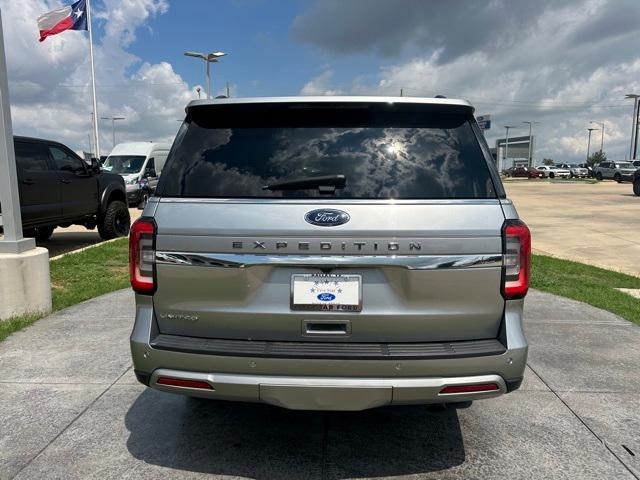 used 2023 Ford Expedition car, priced at $44,000