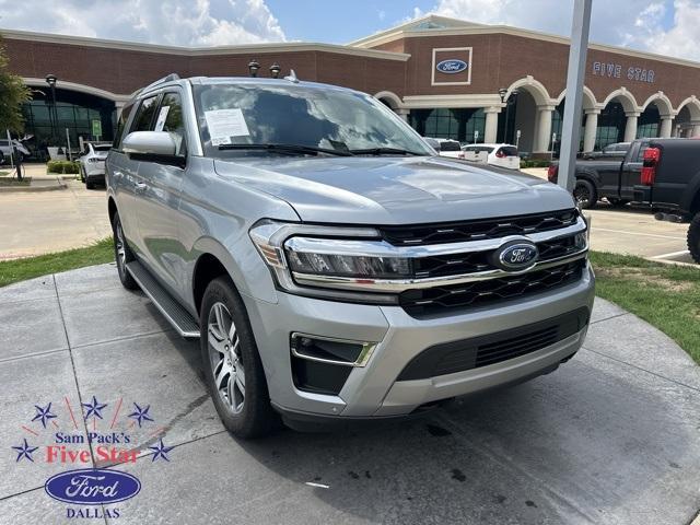 used 2023 Ford Expedition car, priced at $44,000
