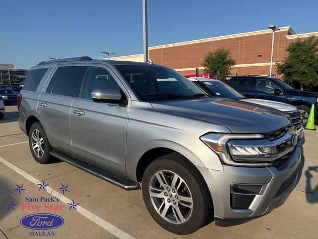 used 2023 Ford Expedition car, priced at $46,000