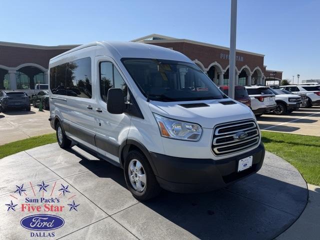 used 2019 Ford Transit-350 car, priced at $18,500