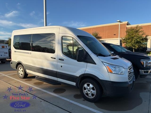 used 2019 Ford Transit-350 car, priced at $19,000