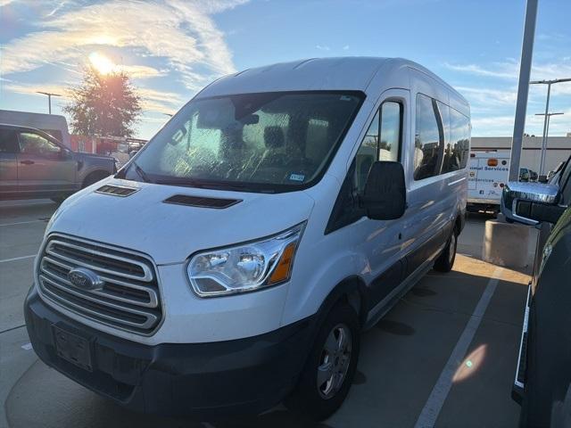 used 2019 Ford Transit-350 car, priced at $19,000