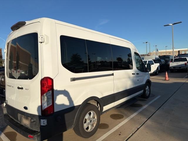 used 2019 Ford Transit-350 car, priced at $19,000