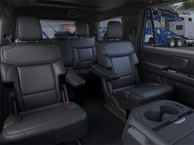 new 2025 Ford Expedition car, priced at $84,515