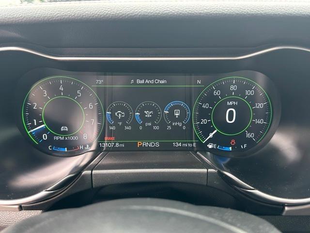 used 2022 Ford Mustang car, priced at $40,500
